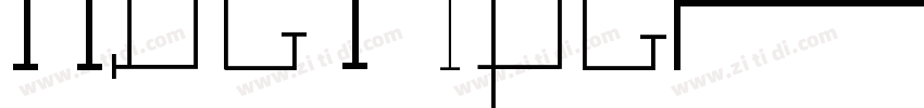 Abc Pipe字体转换